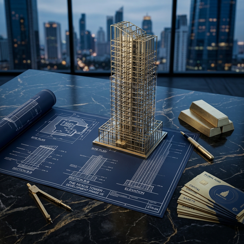 Concepto Arquitectura de la Riqueza